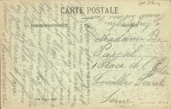 VINTAGE POSTCARD Holy Amarin View