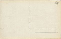 VINTAGE POSTCARD Mulhouse L Town hall