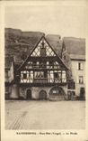 CPA Kaysersberg Le Musee