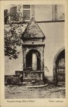 CPA Kaysersberg Puits antique