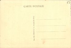 VINTAGE POSTCARD High Kœnigsbourg Carries First Enclosure