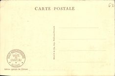 VINTAGE POSTCARD Castle of High Kœnigsbourg Considering has Vol D Bird