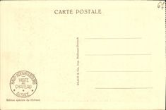 VINTAGE POSTCARD High Kœnigsbourg Room