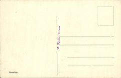 La POSTAL Colmar de la VENDIMIA muere la lavanderia automatica de Lauch