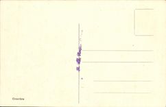 POSTAL Kaufhaus Colmar de la VENDIMIA