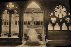 Museo de Colmar Schoengauer de la POSTAL de la VENDIMIA