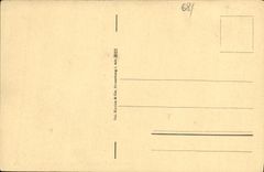 Museo de Colmar Kreuzgang Unterlinden de la POSTAL de la VENDIMIA