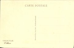 POSTAL Colmar de la VENDIMIA el claustro los dominicanos