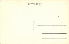 La POSTAL Colmar de la VENDIMIA altera el und Munsterturn de Brunnen Stephanshof