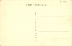 POSTAL Colmar de la VENDIMIA el concierto de los angeles