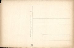 POSTAL Colmar pequeno Venises de la VENDIMIA