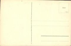 POSTAL Colmar de la VENDIMIA visto de Lauch