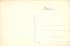 POSTAL Colmar Rapp Denkmal de la VENDIMIA