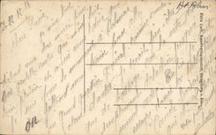 POSTAL Colmar Munster de la VENDIMIA