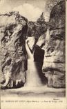 CPA Gorges du Loup Le Saut du Loup