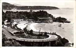 CPA Monte Carlo Beach et le Cap Martin 