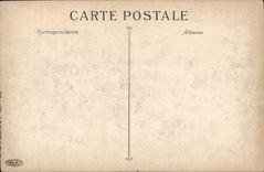 CPA Monte Carlo Vue generale prise de la route de la Corniche