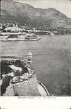 CPA Monte Carlo vu de Monaco
