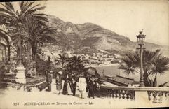 CPA Monte Carlo Terrasse du Casino
