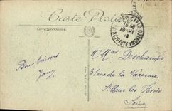 CPA Monte Carlo Terrasse du Casino