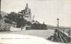 CPA Monte Carlo Terrasse du Casino