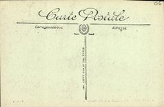 CPA Menton Vu Generale et le Cap Martin