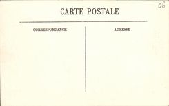 CPA Menton Vue prise des Jardins de Garavan Enfant et arrosoir