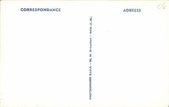 CPA Menton Grimaladi Ventimiglia Frontiere Franco Italienne Ponte San Luigi