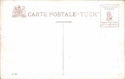 CPA Menton Les Roches Rouges 