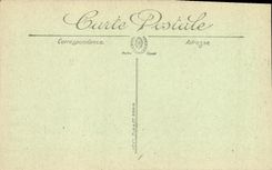 CPA Menton et Garavan Vue prise de la frontiere italienne 