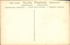 CPA Menton Vue prise de Grimaldi