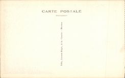 CPA Menton L Eglise St Michel