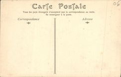 CPA Menton La Vieille Ville et la Baie de Garavan