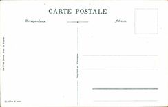 CPA Menton Le Jardin Public et les Montagnes de Ste Agnes