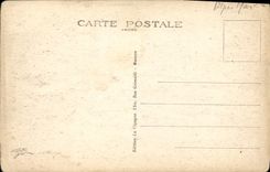 CPA Saint Jean Cap Ferrat Saint Hospice