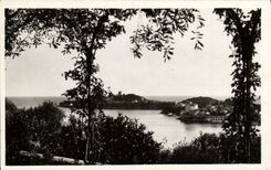 CPA St Jean Cap Ferrat La Pointe St Hospice