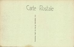 CPA St Jean Cap Ferrat La pointe St Hospice Vue prise du Cap Roux