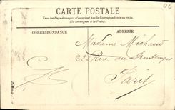 CPA Panorama et le Cap Ferrat 