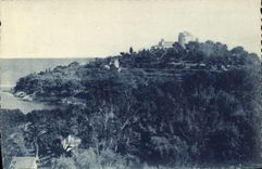 CPA Saint Jean Cap Ferrat Saint Hospice