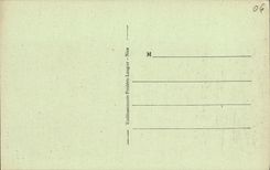 CPA Saint Jean Cap Ferrat Vue d ensemble