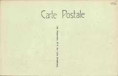 CPA St Jean Cap Ferrat Etude d Aloes Vue generale du Cap Ferrat