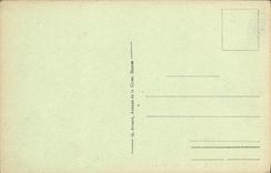 CPA Villefranche Le Port de la Darse Bateau