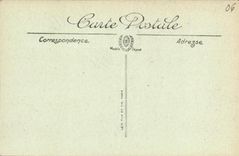 CPA Villefranche Panorama vu du Mont Boron