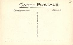 CPA Villefranche Sur Mer Le Lazaret et la Caserne des Chasseurs Alpins Militaria