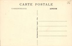 CPA Villefranche sur Mer Vue generale et la Rade