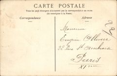 CPA Antibes Notre Dame d Antibes et le Phare de la Garoupe