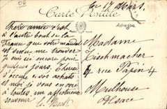 CPA Cap D Antibes Villa Eilenroc Allee des Palmiers