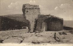 CPA Eze Le Vieux Chateau 