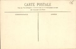 CPA Eze Le Vieux Chateau 
