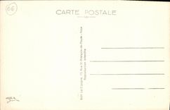 CPA Eze Village Nid d aigle